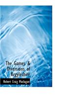 The Games & Diversions of Argyleshire