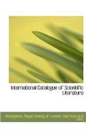 International Catalogue of Scientific Literature