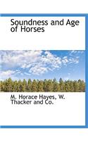 Soundness and Age of Horses