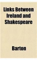 Links Between Ireland and Shakespeare