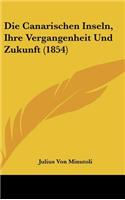 Die Canarischen Inseln, Ihre Vergangenheit Und Zukunft (1854)