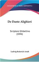 de Dante Alighieri