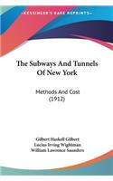 The Subways and Tunnels of New York