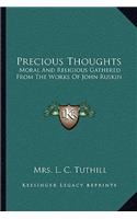 Precious Thoughts