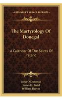 Martyrology of Donegal