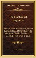 The Martyrs of Polynesia