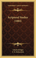 Scriptural Studies (1884)