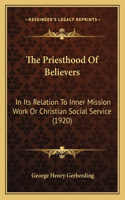 Priesthood Of Believers
