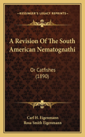 A Revision Of The South American Nematognathi