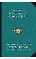 Master Rockafellar's Voyage (1891)
