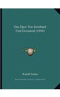 Das Epos Von Isembard Und Gormund (1896)