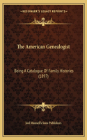 American Genealogist