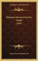 Portretten Van Joost Van Den Vondel (1876)