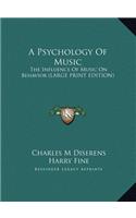 Psychology Of Music