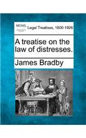 Treatise on the Law of Distresses.