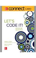 Connect Access Card for Let's Code It! ICD-10-CM/PCs