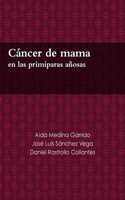 Cáncer de mama en las primíparas añosas