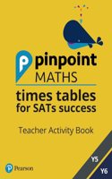 PINPOINT MATHS TIMES TABLES YEARS 5 & 6