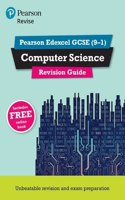 Pearson Revise Edexcel GCSE (9-1) Computer Science Revision Guide