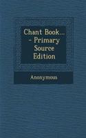 Chant Book...