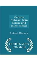 Johann Kuhnau