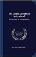 Golden Christmas [microform]
