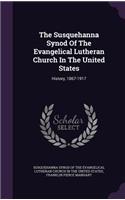 The Susquehanna Synod Of The Evangelical Lutheran Church In The United States