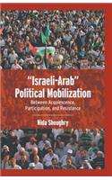 "Israeli-Arab" Political Mobilization