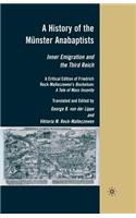 History of the Münster Anabaptists