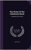 The Works Of The Caledonian Bards: Translated From The Galic