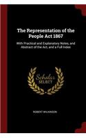 The Representation of the People ACT 1867