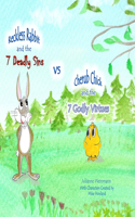 7 Deadly Sins vs The 7 Godly Virtues