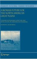 Biomass Future for the North American Great Plains