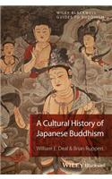 Cultural History of Japanese Buddhism