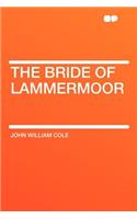 The Bride of Lammermoor