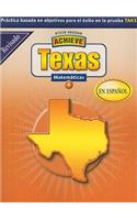 Steck-Vaughn Achieve Texas en Espanol: Matematicas 4: (Steck-Vaughn Achieve)
