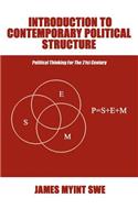 Introduction to Contemporary Political Structure: (English)