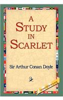 Study in Scarlet