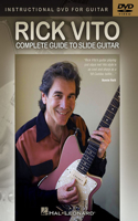 Rick Vito - Complete Guide to Slide Guitar