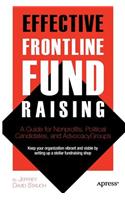 Effective Frontline Fundraising