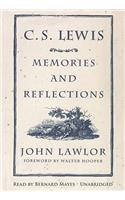 C.S. Lewis: Memories and Reflections