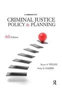 Criminal Justice Policy and Planning