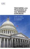 Triumphs and Tragedies of the Modern Congress