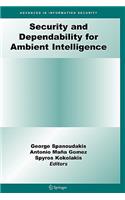 Security and Dependability for Ambient Intelligence