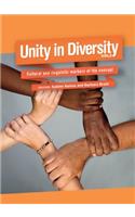 Unity in Diversity, Volume 2: Cultural and Linguistic Markers of the Concept(English)