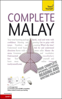 Complete Malay Beginner to Intermediate Book and Audio Course