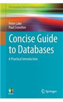Concise Guide to Databases