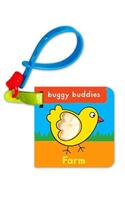 Touch & Feel Buggy Buddies: Farm