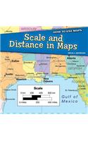 Scale and Distance in Maps