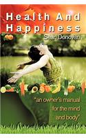 Health and Happiness